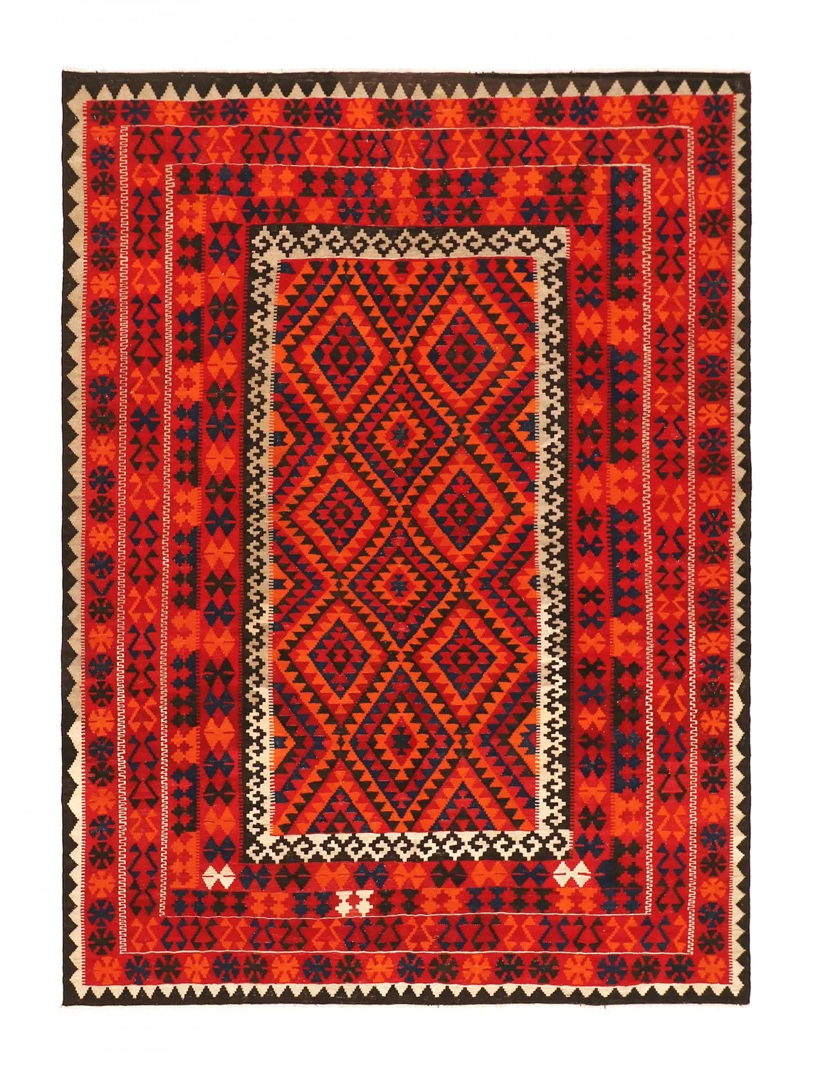 Orientális kilim szőnyeg 287 x 212 cm
