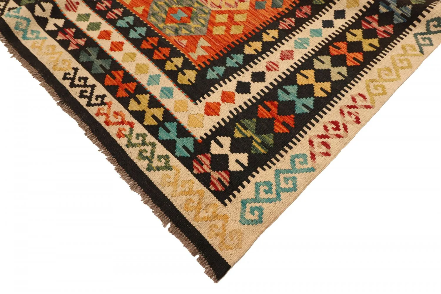 Orientális kilim szőnyeg 384 x 301 cm