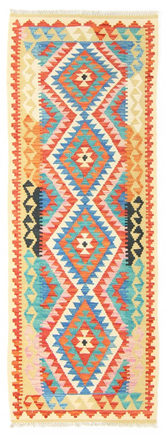 Orientális kilim szőnyeg 199 x 73 cm