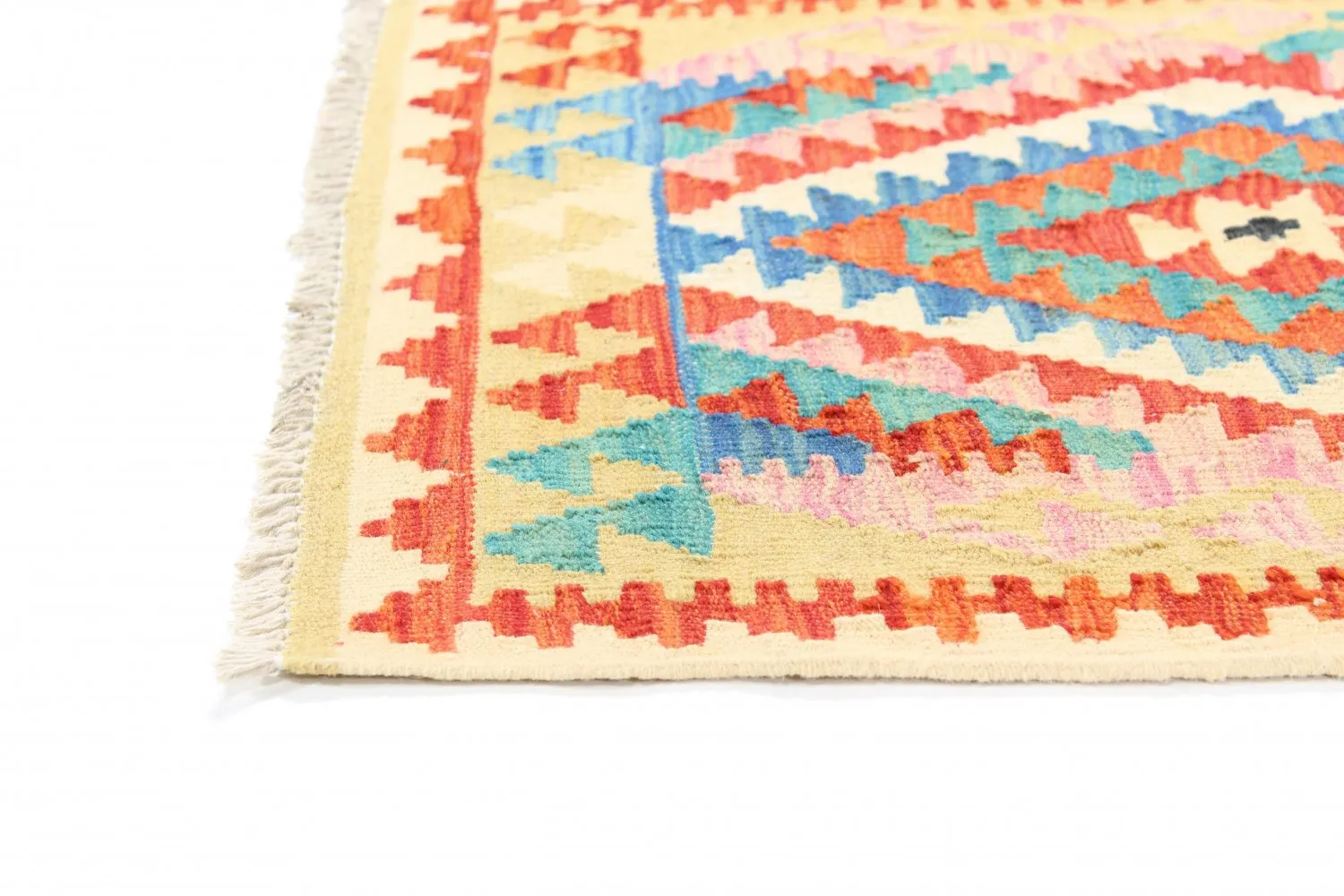 Orientális kilim szőnyeg 199 x 73 cm
