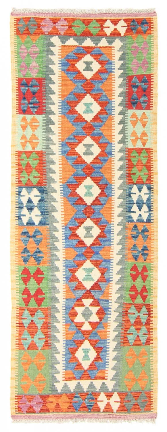 Orientális kilim szőnyeg 201 x 77 cm