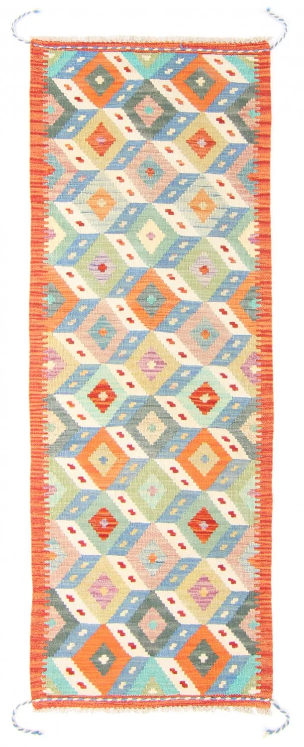 Orientális kilim szőnyeg 200 x 72 cm