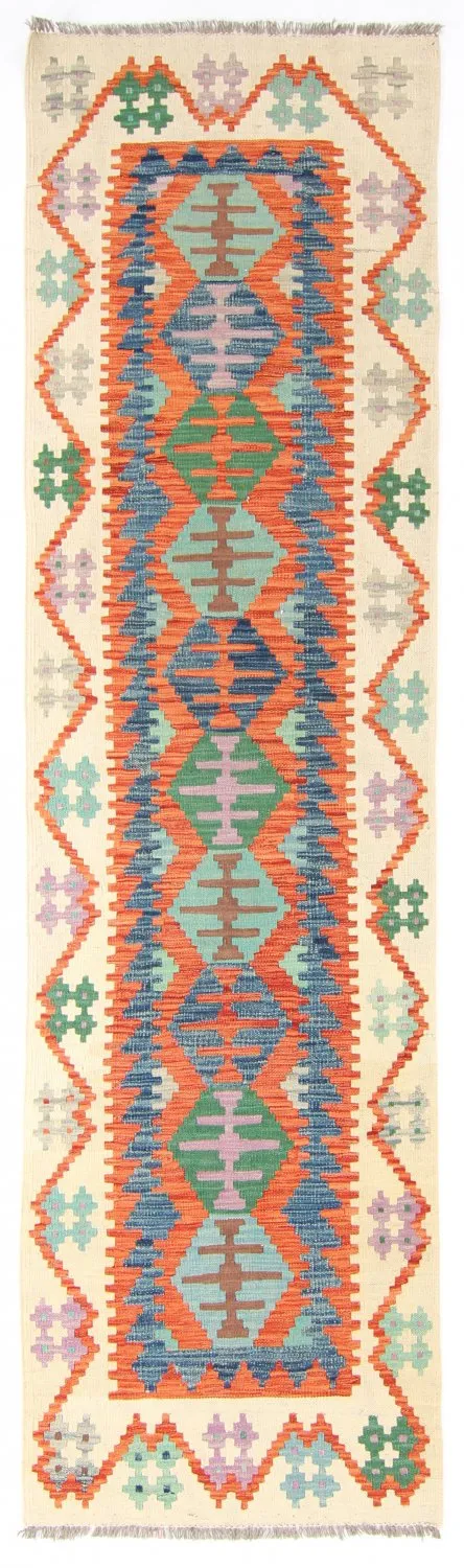 Orientális kilim szőnyeg 287 x 80 cm