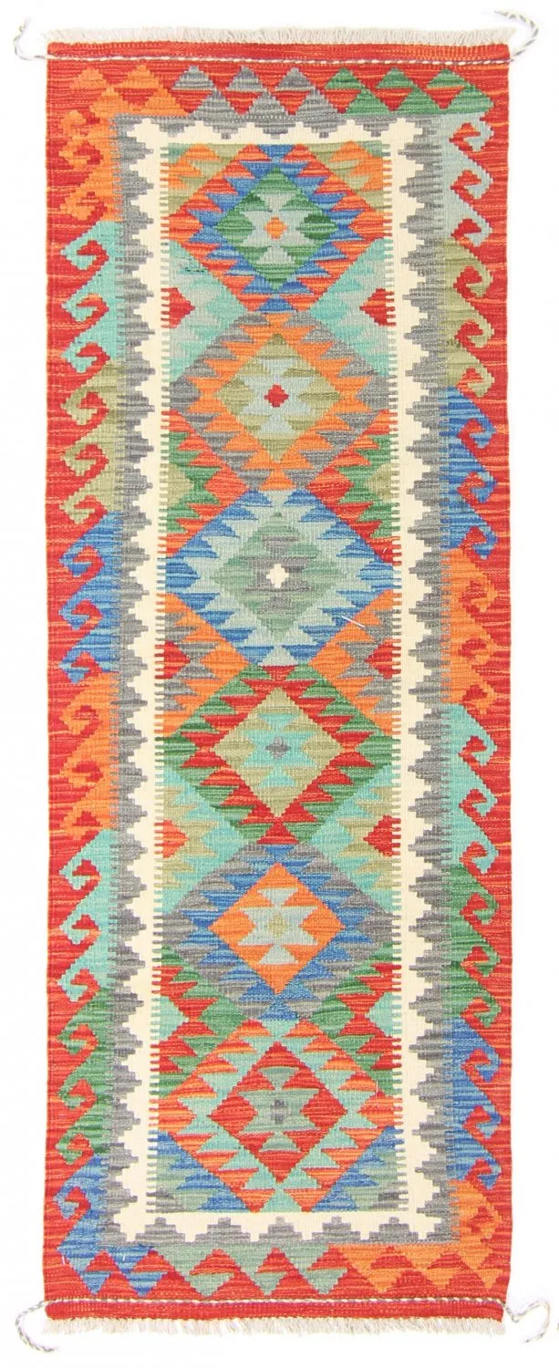 Orientális kilim szőnyeg 200 x 72 cm
