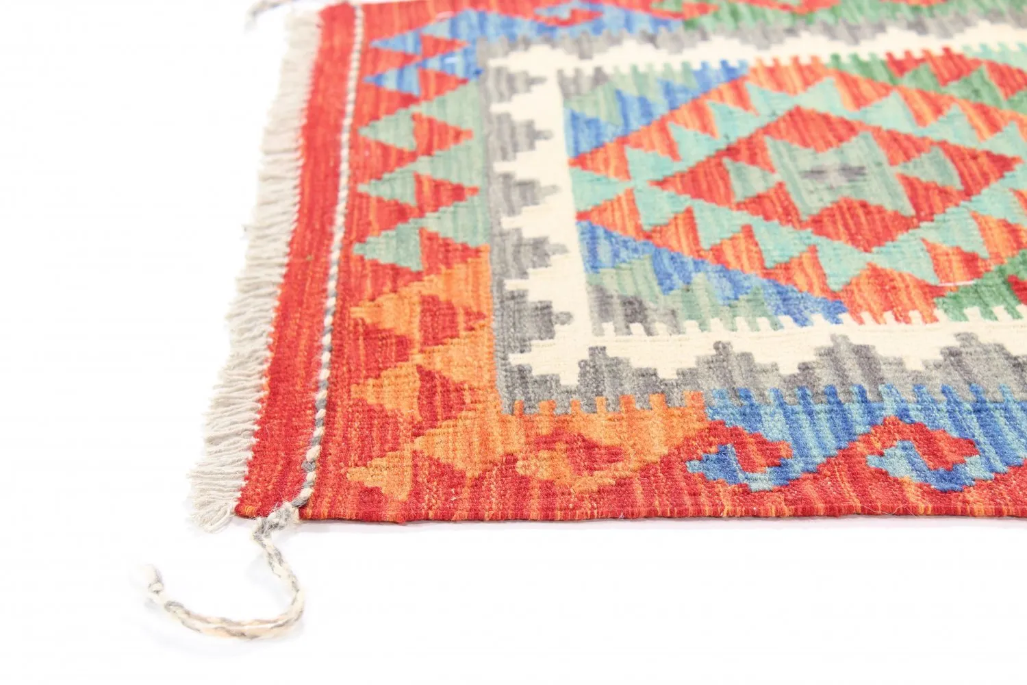 Orientális kilim szőnyeg 200 x 72 cm