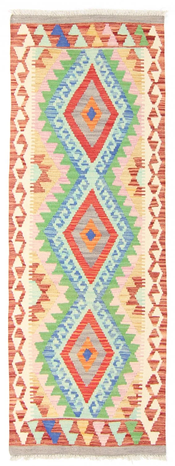 Orientális kilim szőnyeg 202 x 76 cm