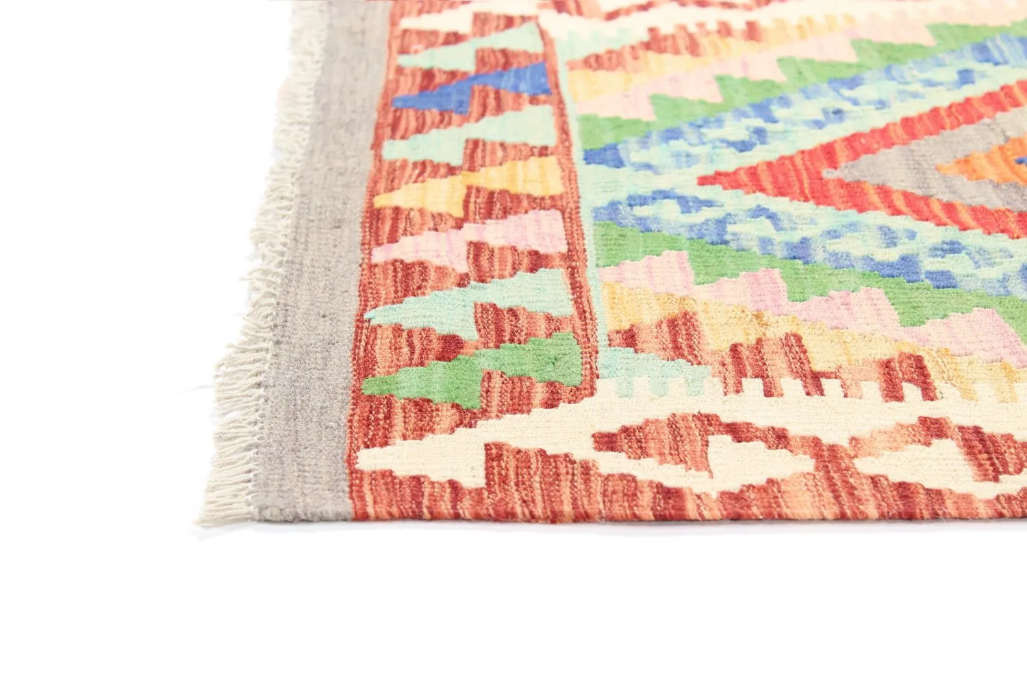 Orientális kilim szőnyeg 202 x 76 cm