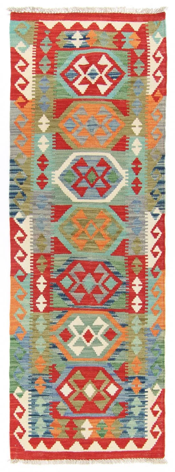 Orientális kilim szőnyeg 199 x 68 cm