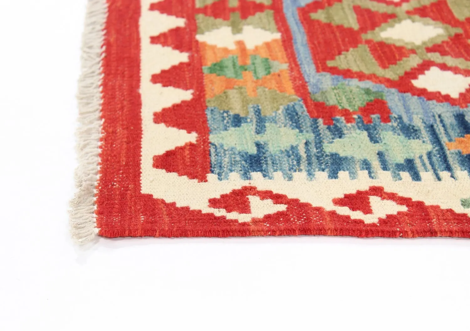 Orientális kilim szőnyeg 199 x 68 cm