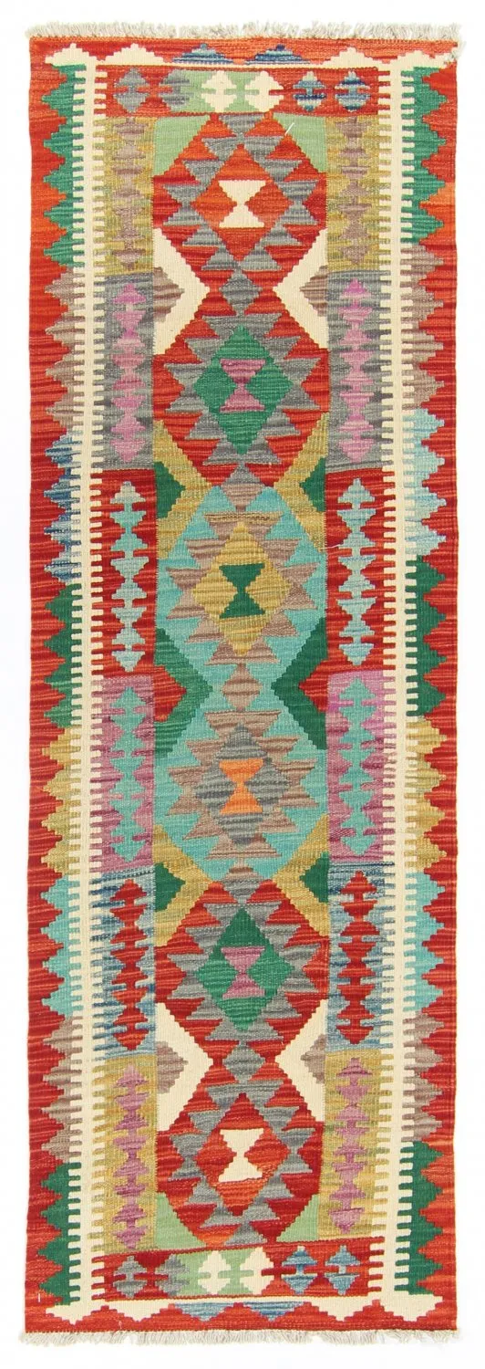 Orientális kilim szőnyeg 203 x 67 cm