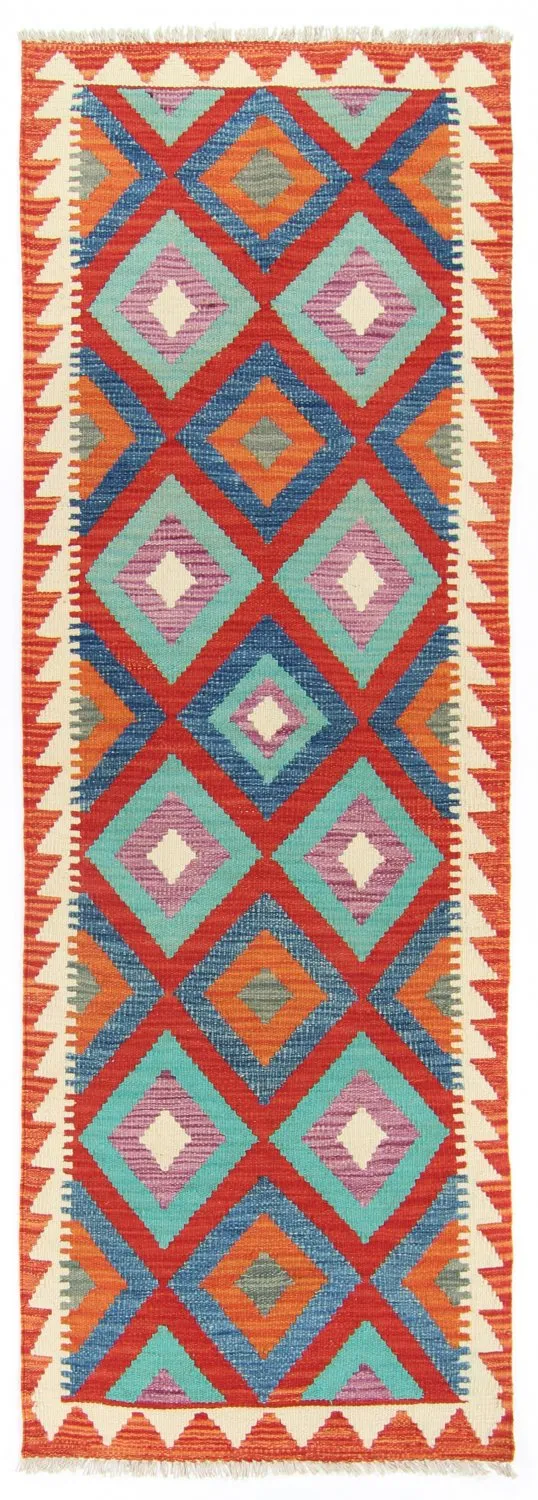 Orientális kilim szőnyeg 203 x 71 cm