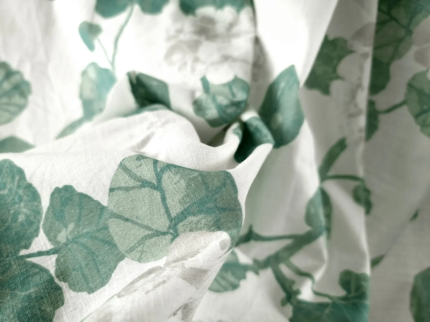 Függönyök - Pamutfüggöny Amara (bézs)