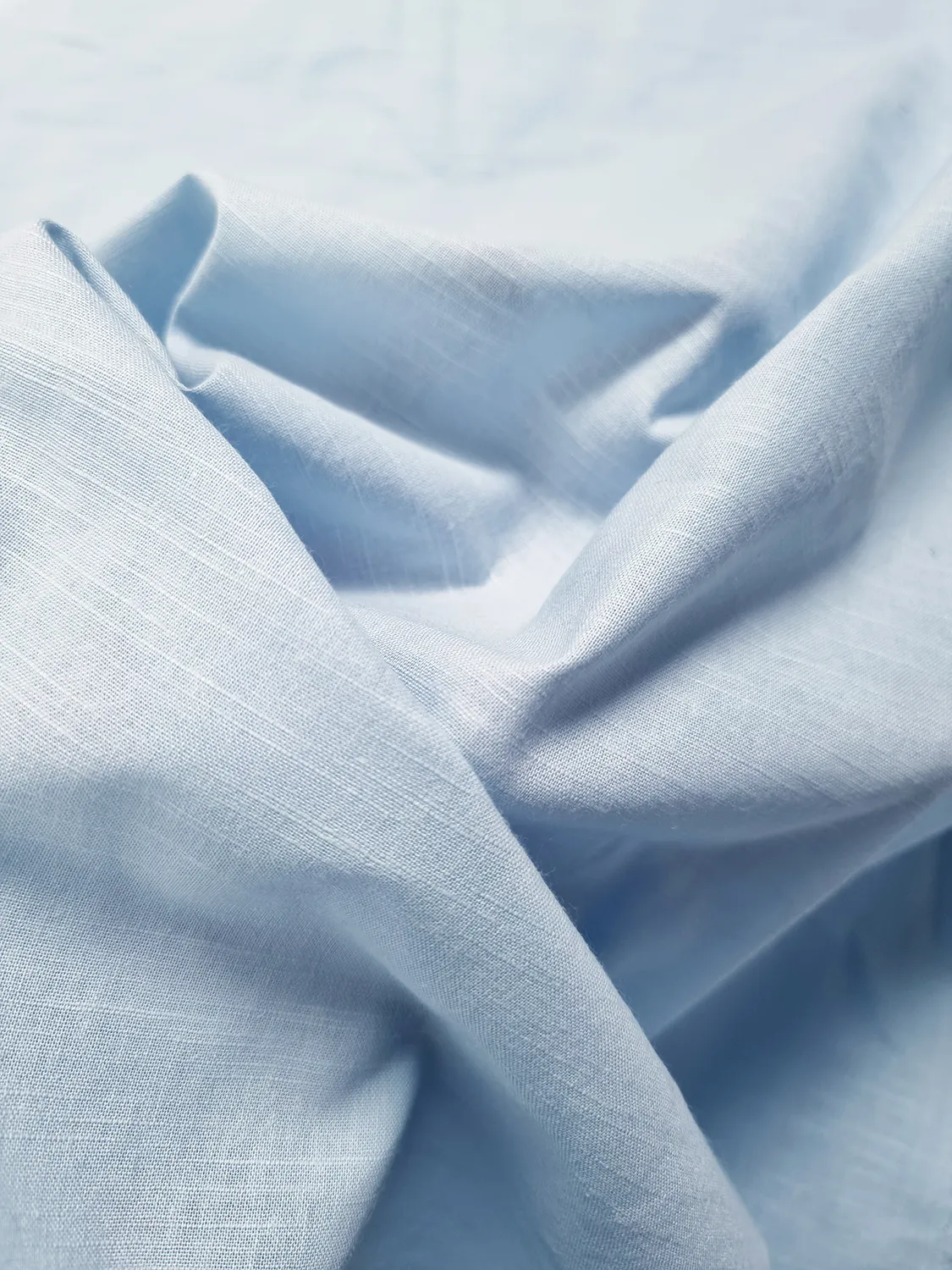 Függönyök - Pamutfüggöny Adriana (kék)