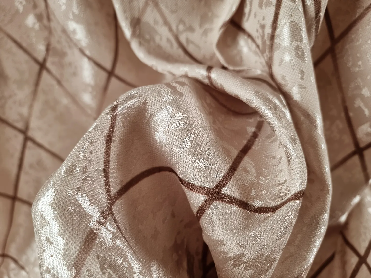 Függöny - Rory (offwhite)