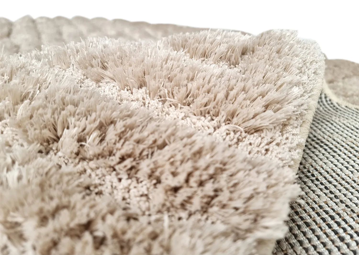 Kerek szőnyegek - Monti (bézs)