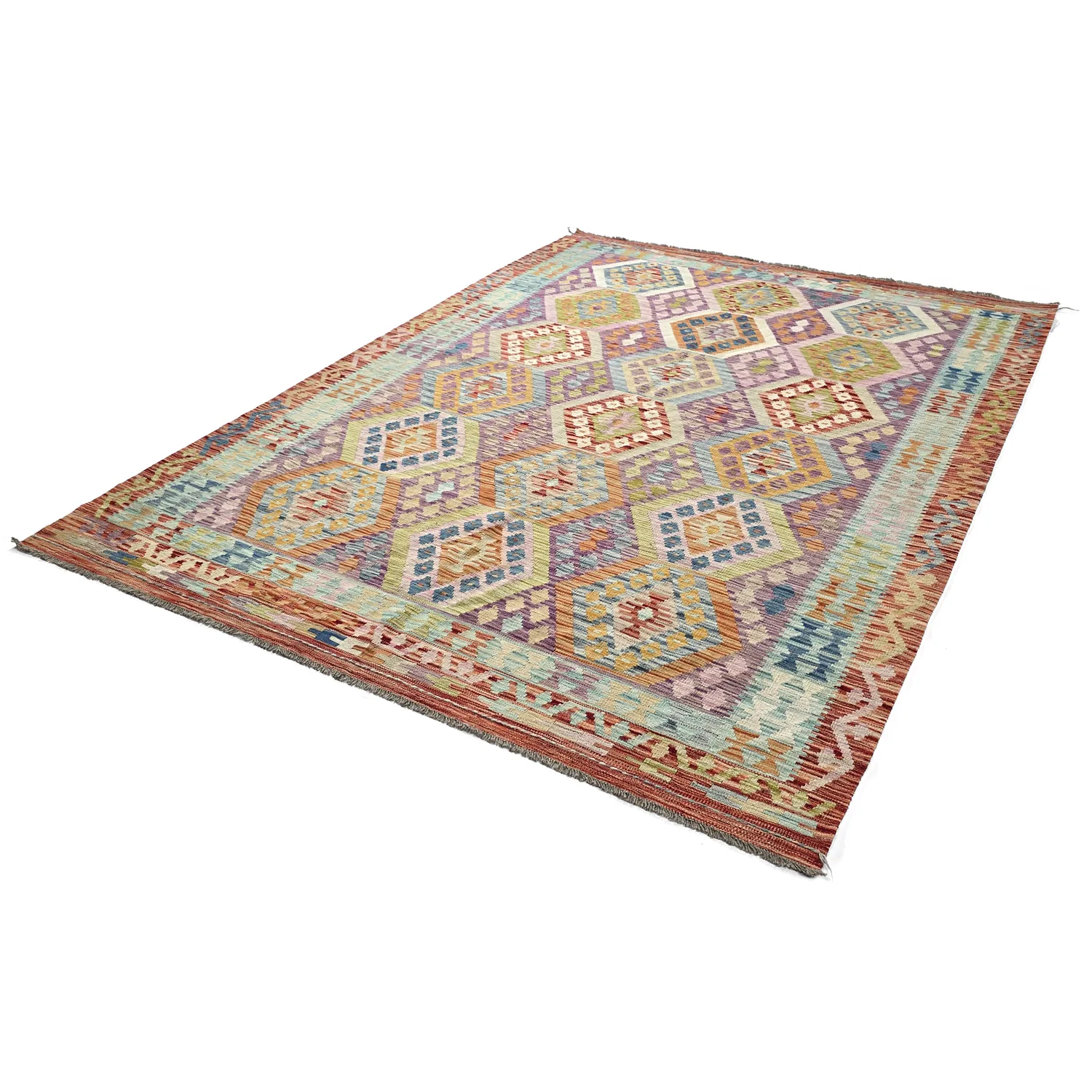 Orientális kilim szőnyeg 300 x 205 cm