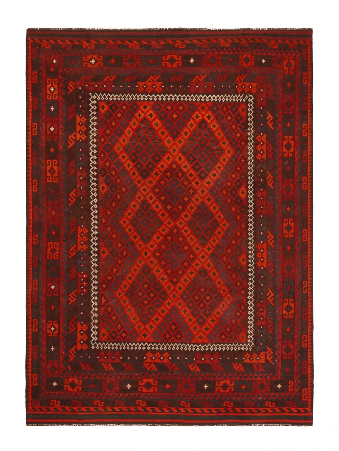 Orientális kilim szőnyeg 336 x 243 cm