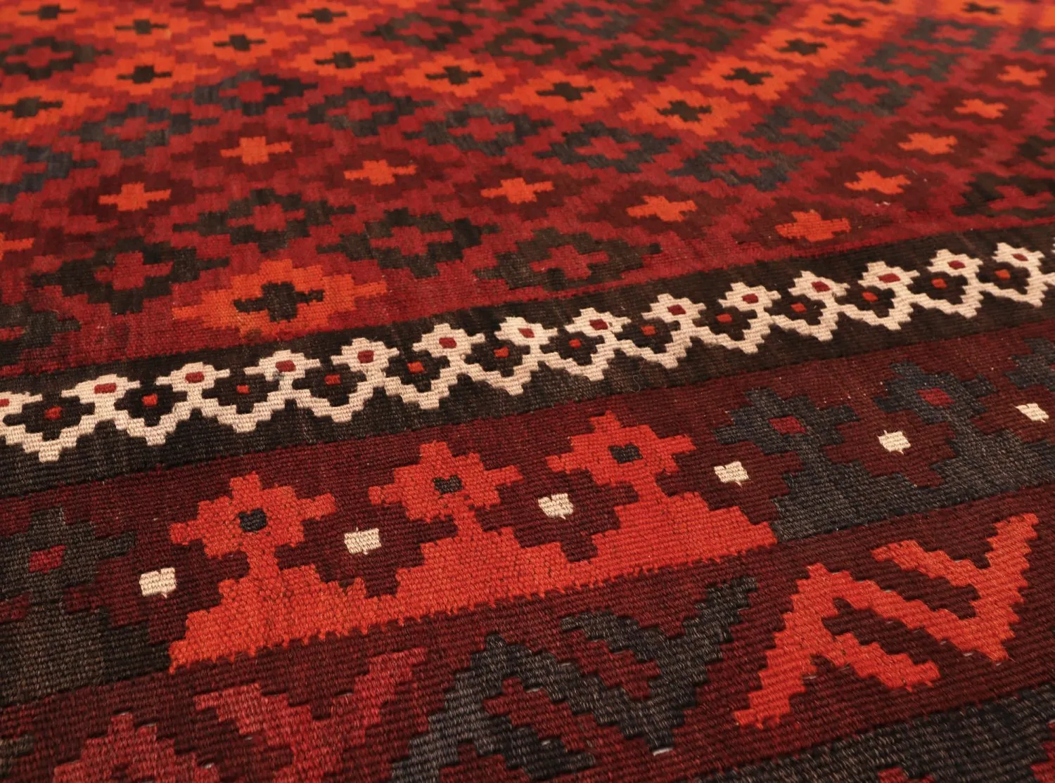 Orientális kilim szőnyeg 336 x 243 cm