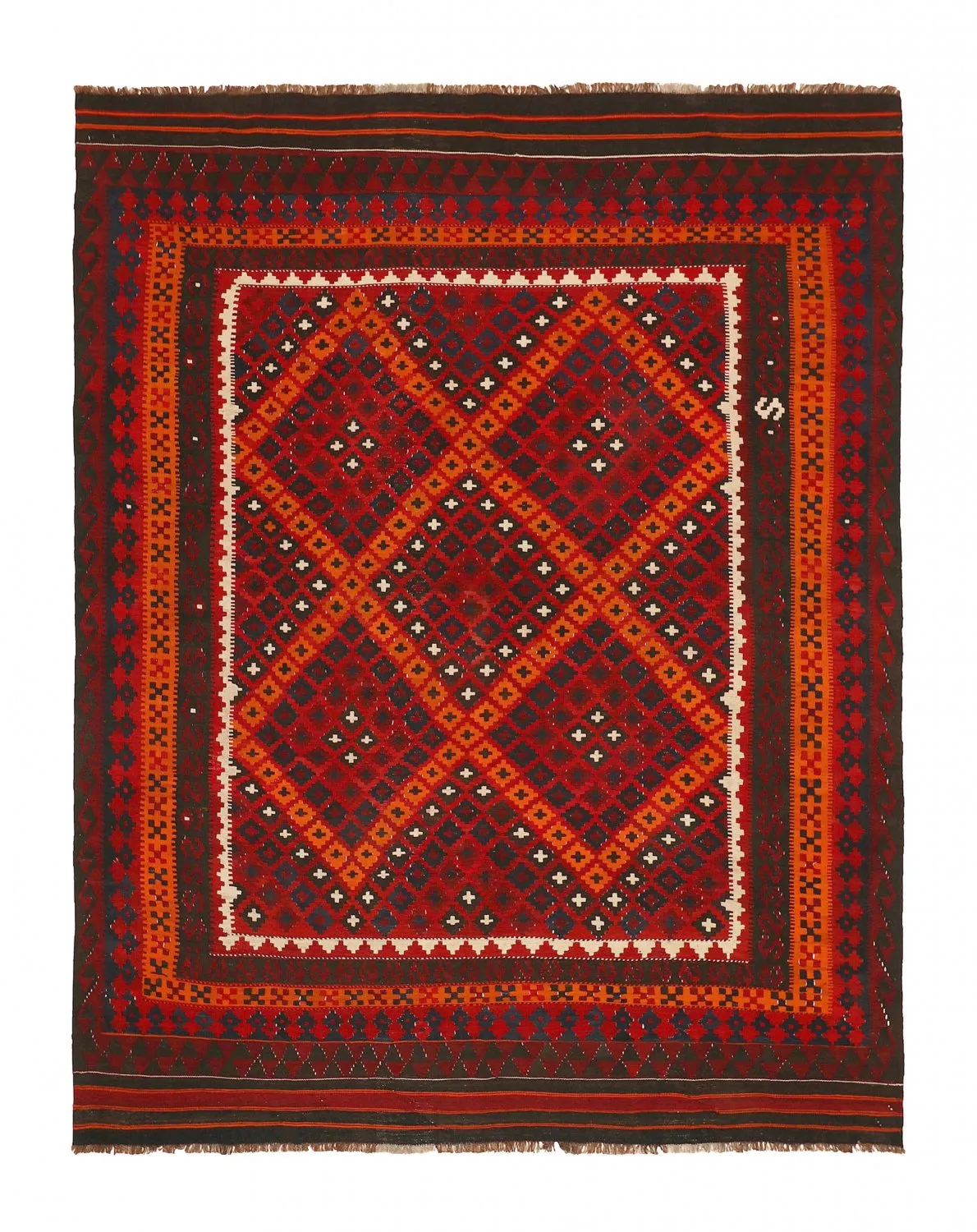 Orientális kilim szőnyeg 298 x 232 cm