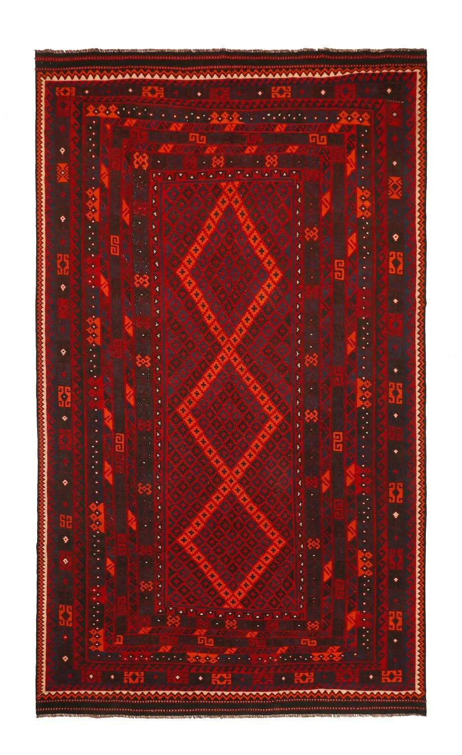 Orientális kilim szőnyeg 448 x 262 cm