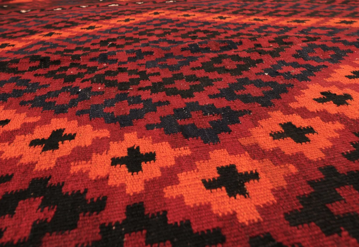 Orientális kilim szőnyeg 448 x 262 cm