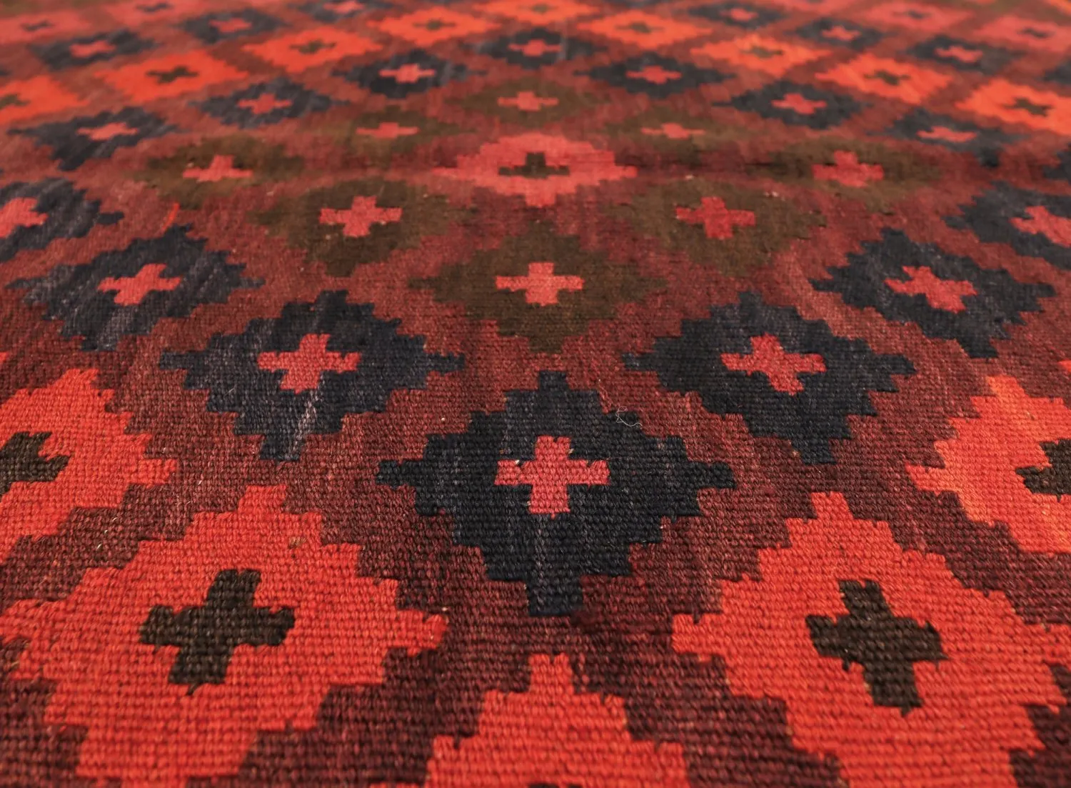 Orientális kilim szőnyeg 386 x 243 cm