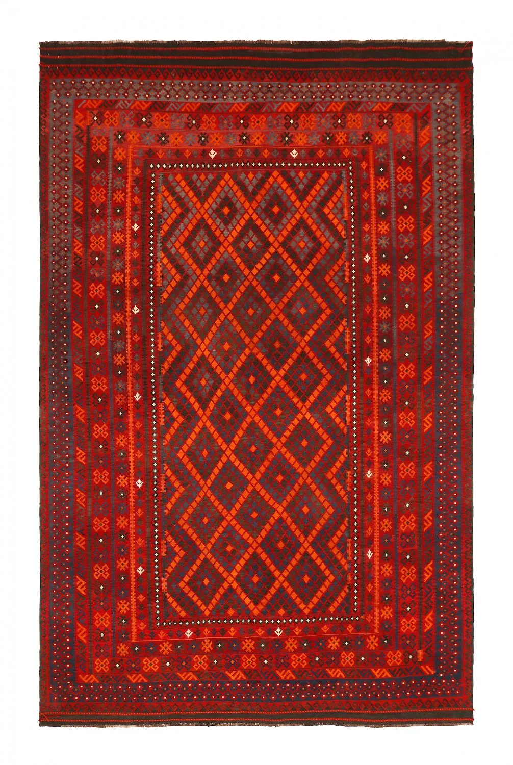 Orientális kilim szőnyeg 410 x 269 cm