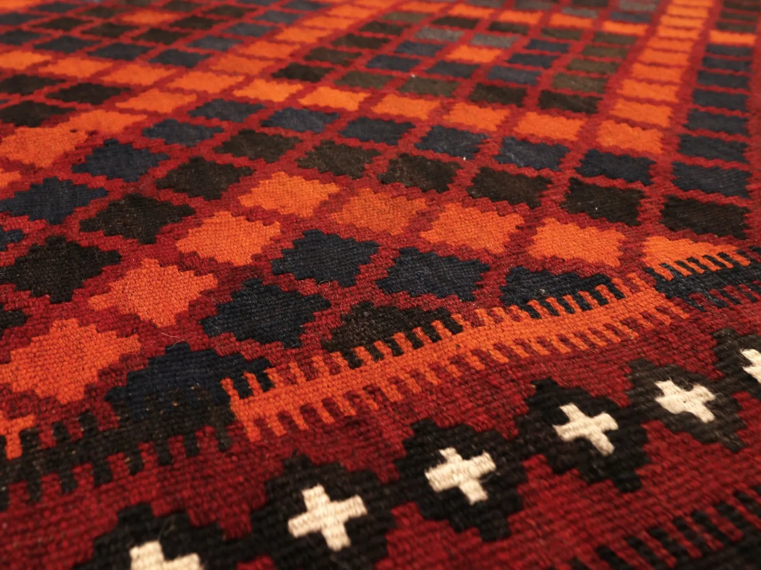 Orientális kilim szőnyeg 410 x 269 cm