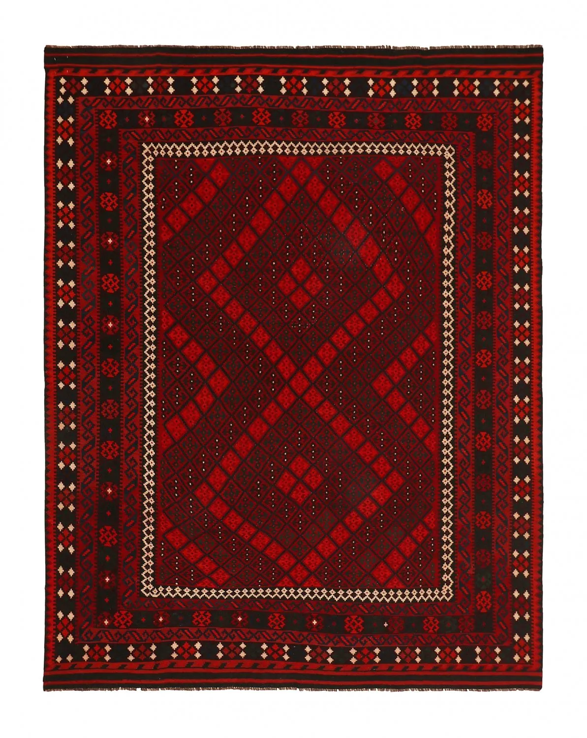 Orientális kilim szőnyeg 319 x 249 cm