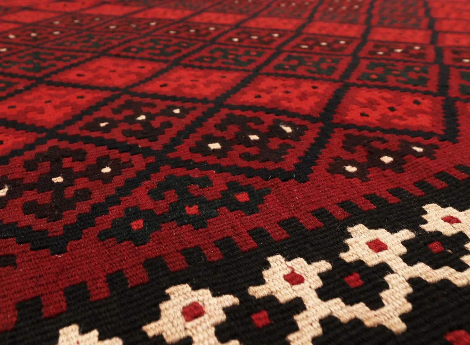 Orientális kilim szőnyeg 319 x 249 cm