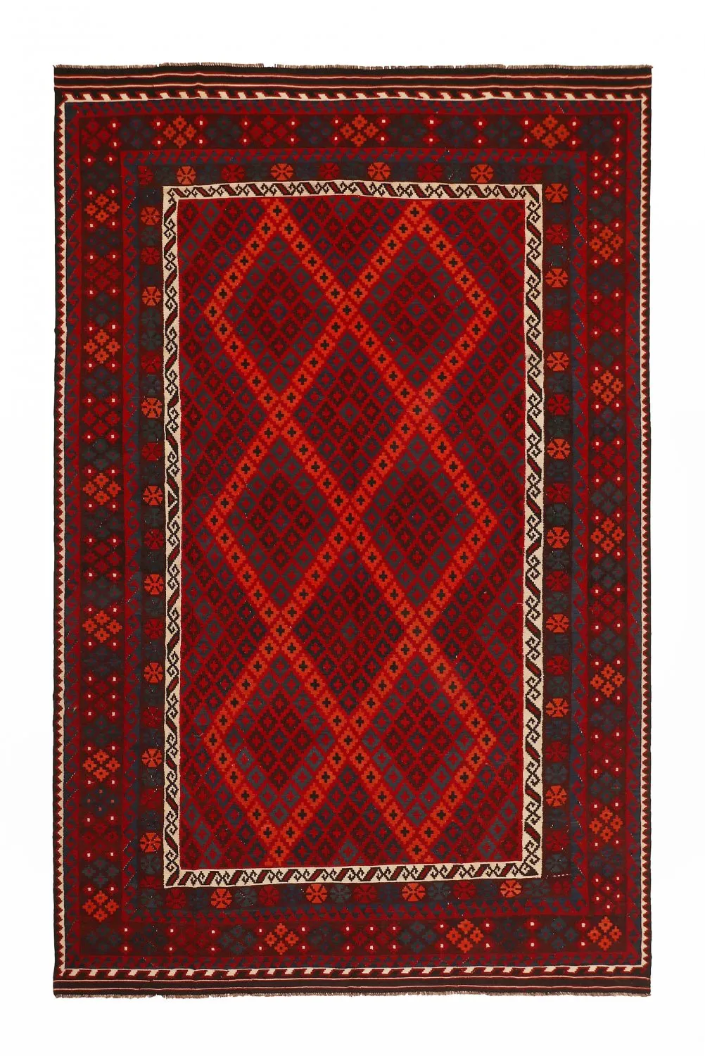 Orientális kilim szőnyeg 399 x 256 cm