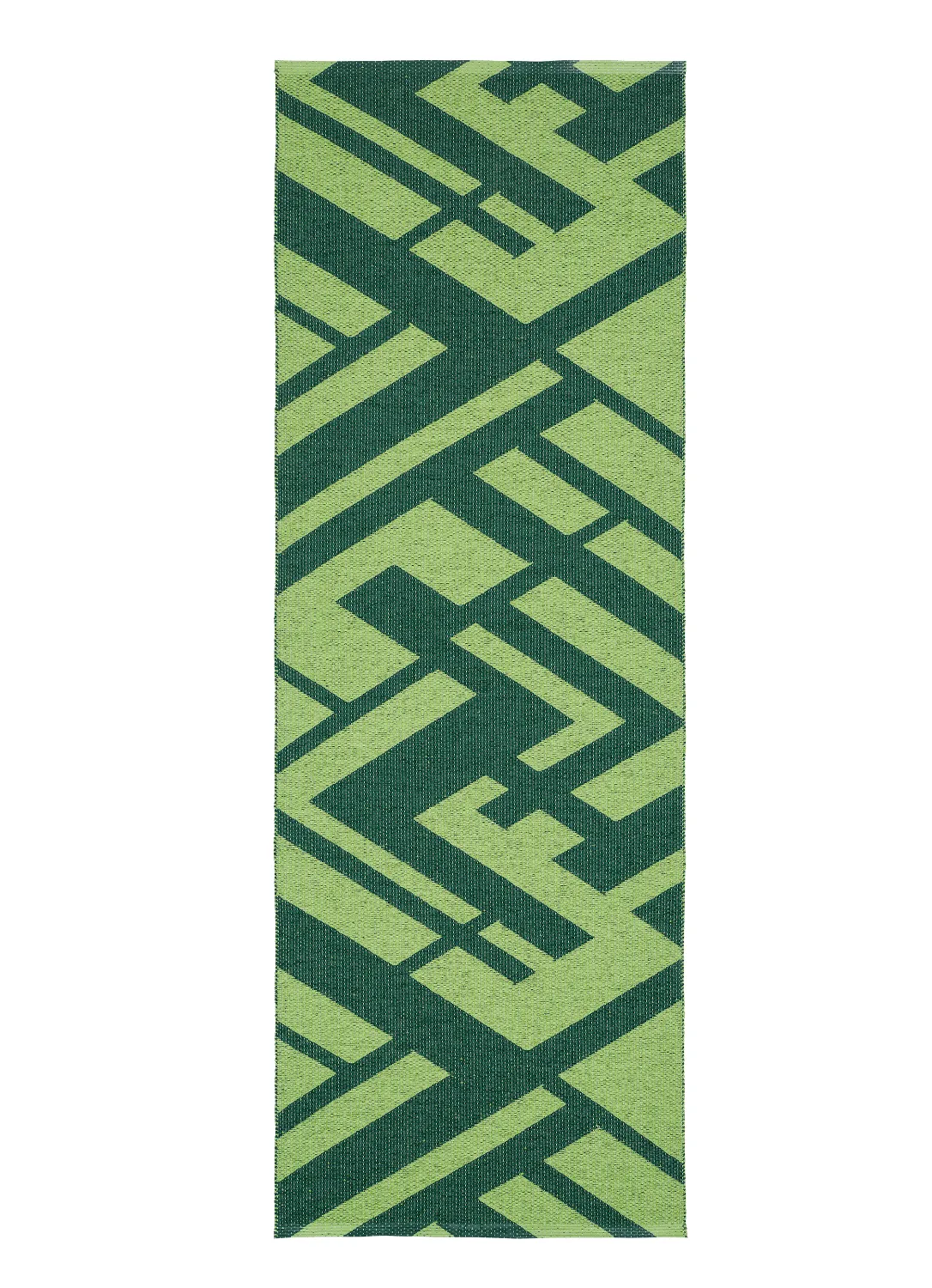 Plasztik szőnyegek - Horredsmattan Uma (zöld)