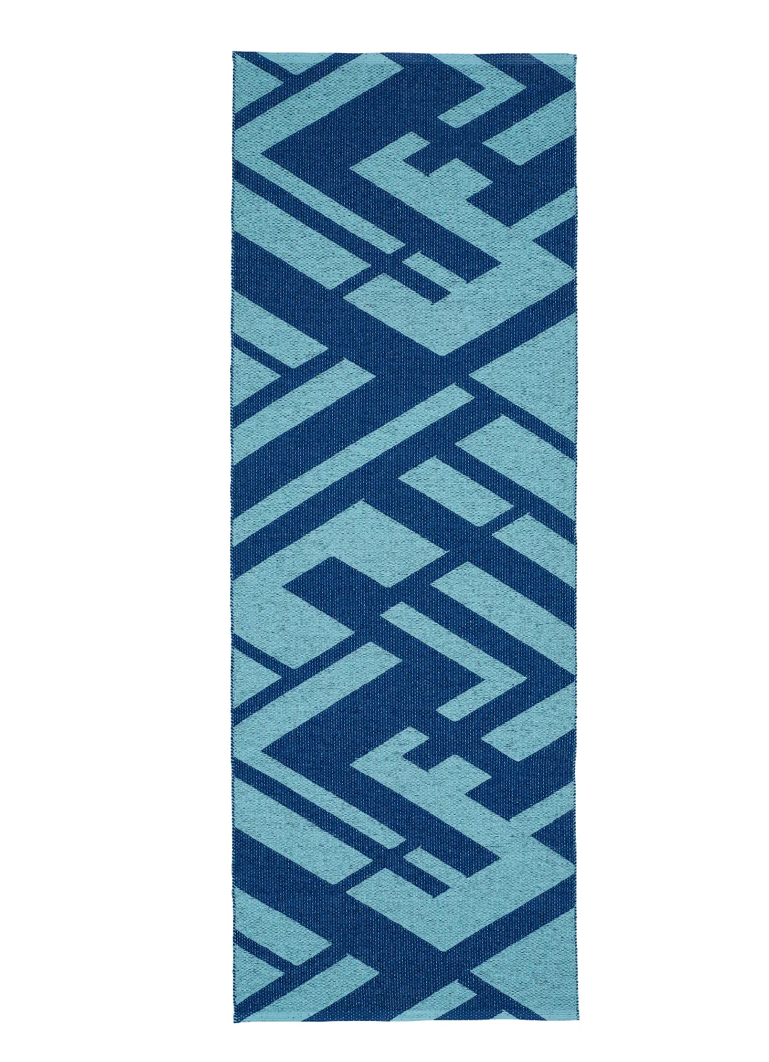 Plasztik szőnyegek - Horredsmattan Uma (kék)