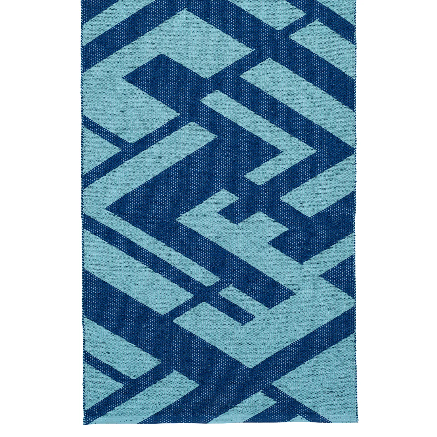 Plasztik szőnyegek - Horredsmattan Uma (kék)