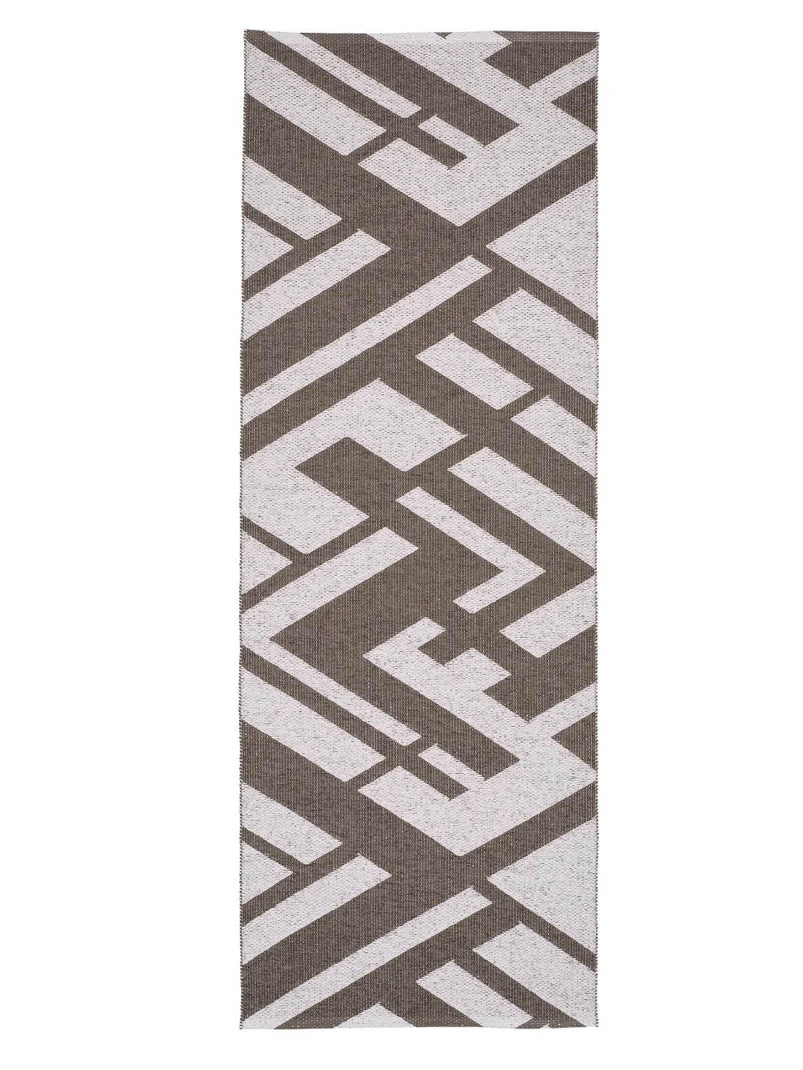 Plasztik szőnyegek - Horredsmattan Uma (barna)