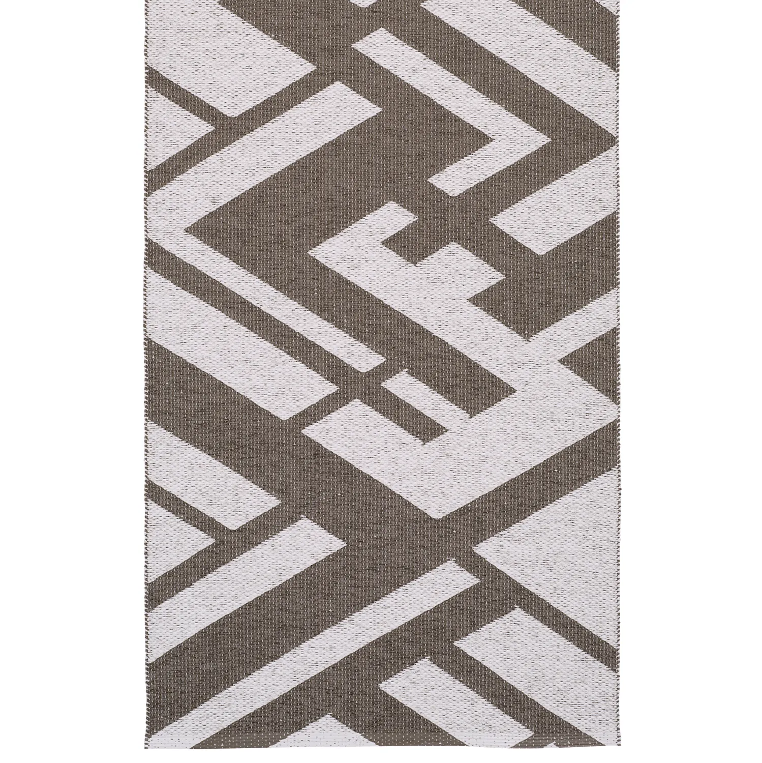 Plasztik szőnyegek - Horredsmattan Uma (barna)