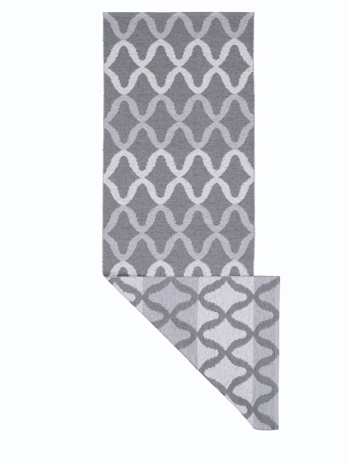 Plasztik szőnyegek - Horredsmattan Maddox (szürke)