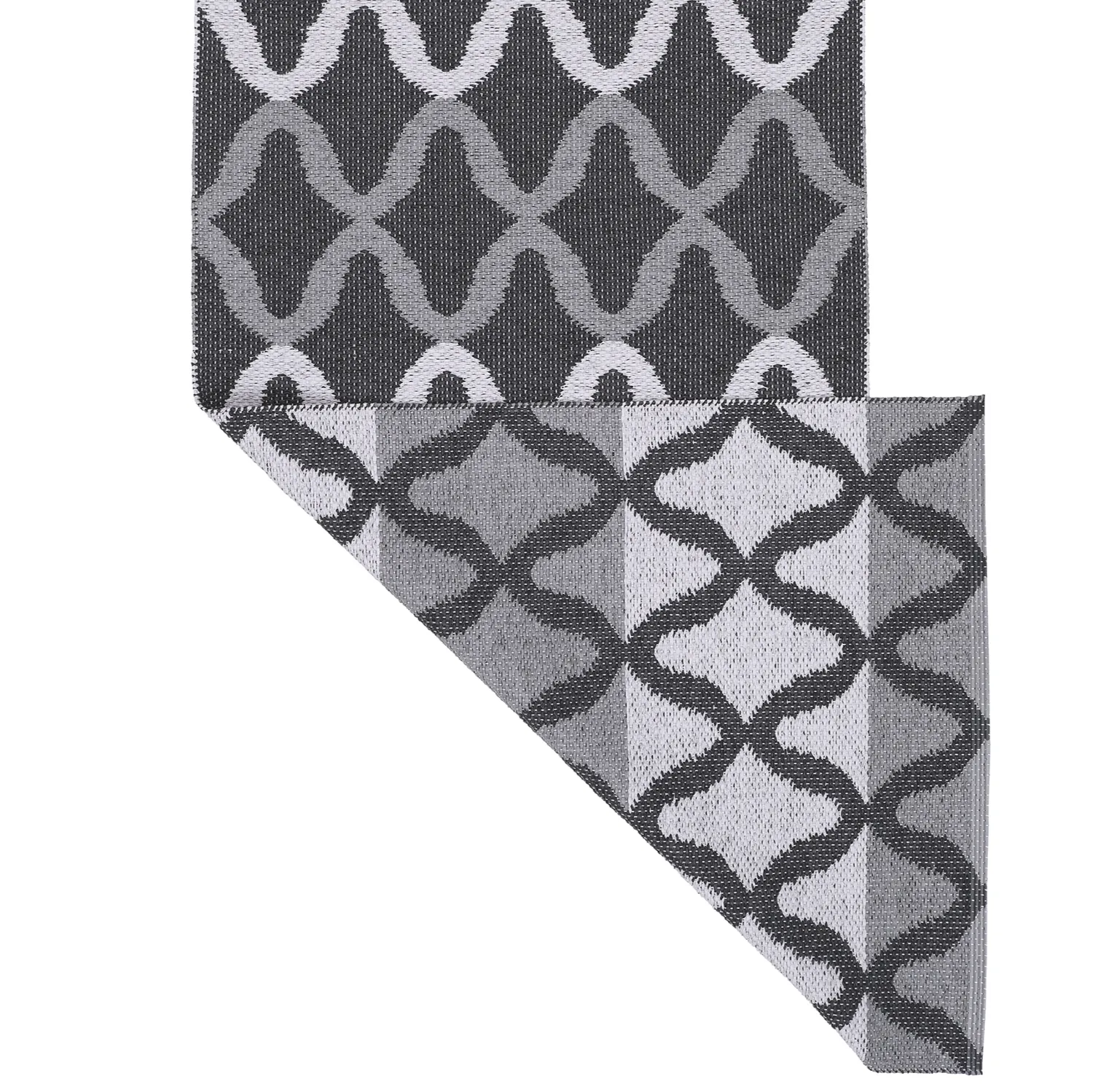 Plasztik szőnyegek - Horredsmattan Maddox (grafit)