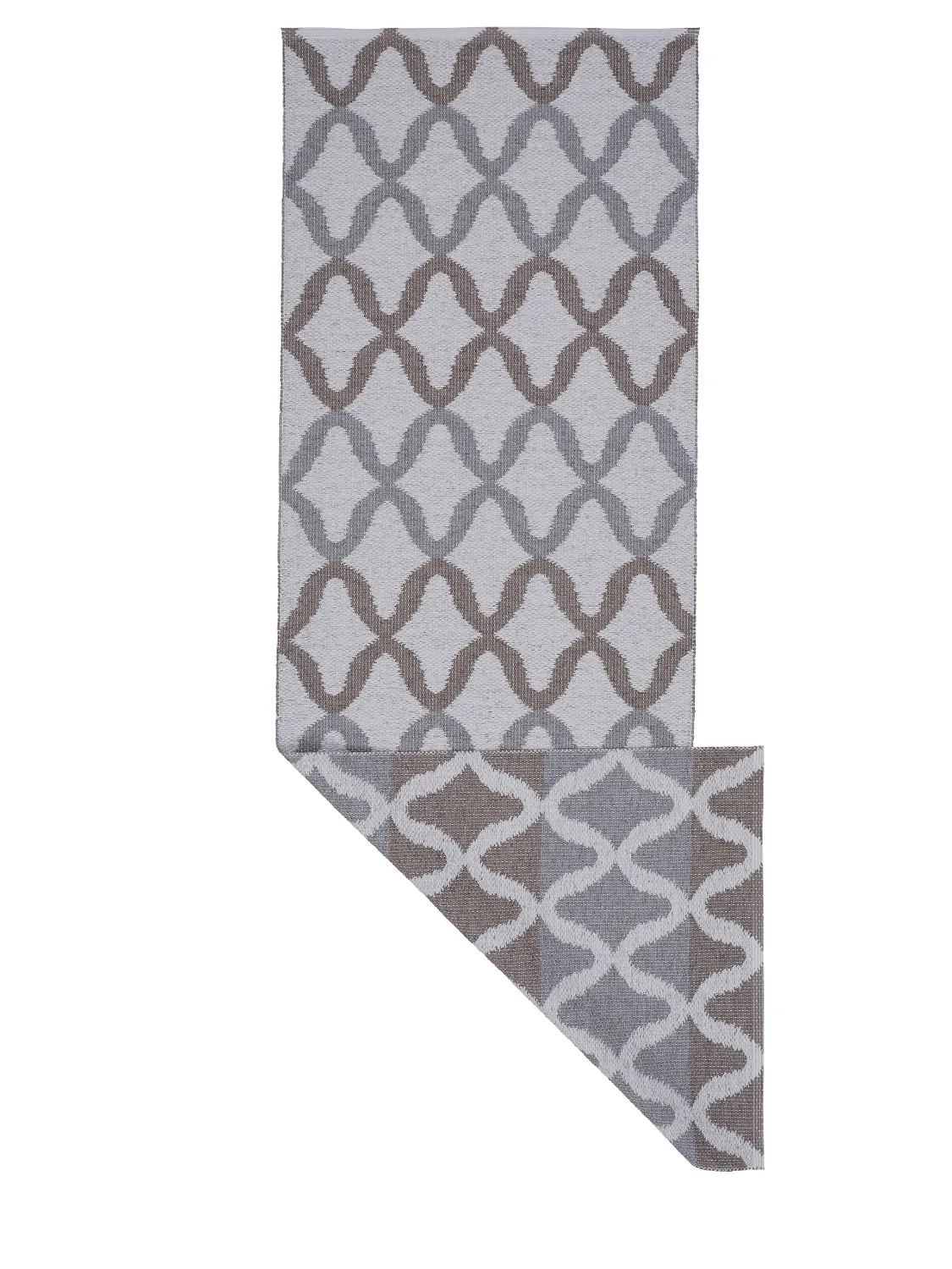 Plasztik szőnyegek - Horredsmattan Maddox (greige)