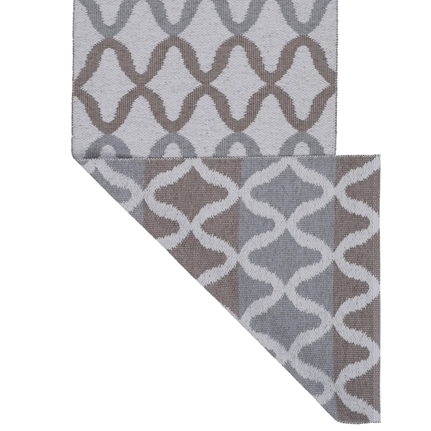 Plasztik szőnyegek - Horredsmattan Maddox (greige)