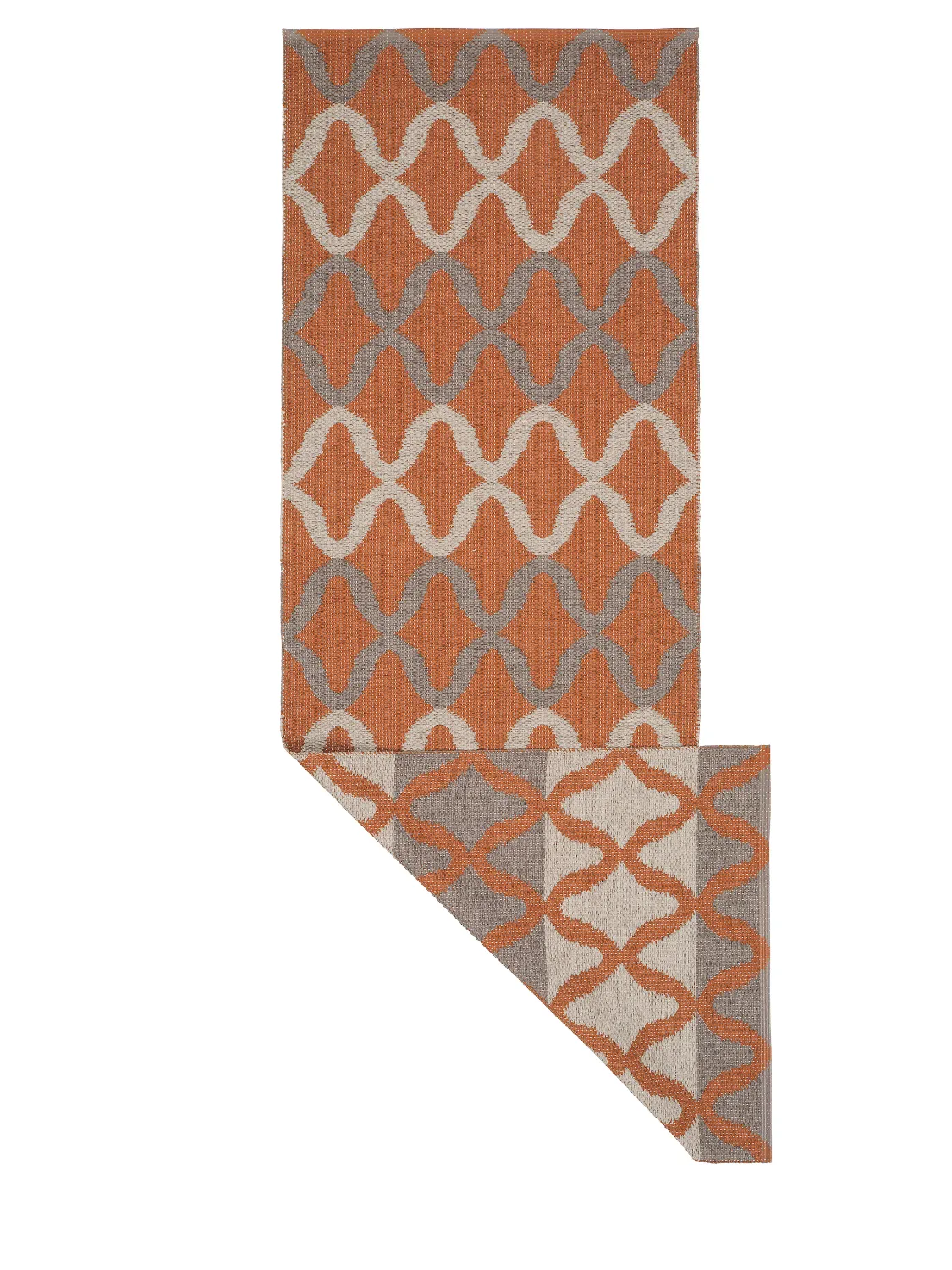 Plasztik szőnyegek - Horredsmattan Maddox (rozsda)