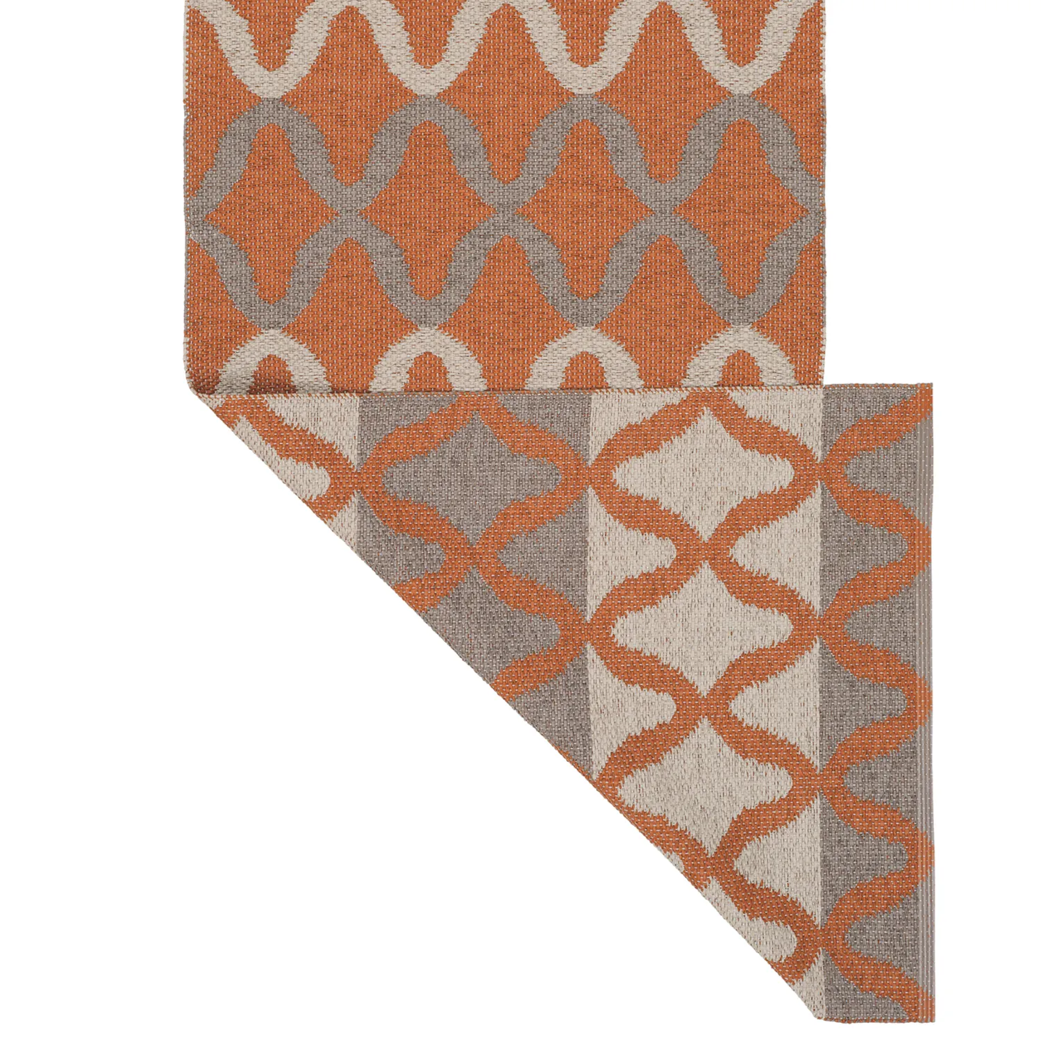 Plasztik szőnyegek - Horredsmattan Maddox (rozsda)