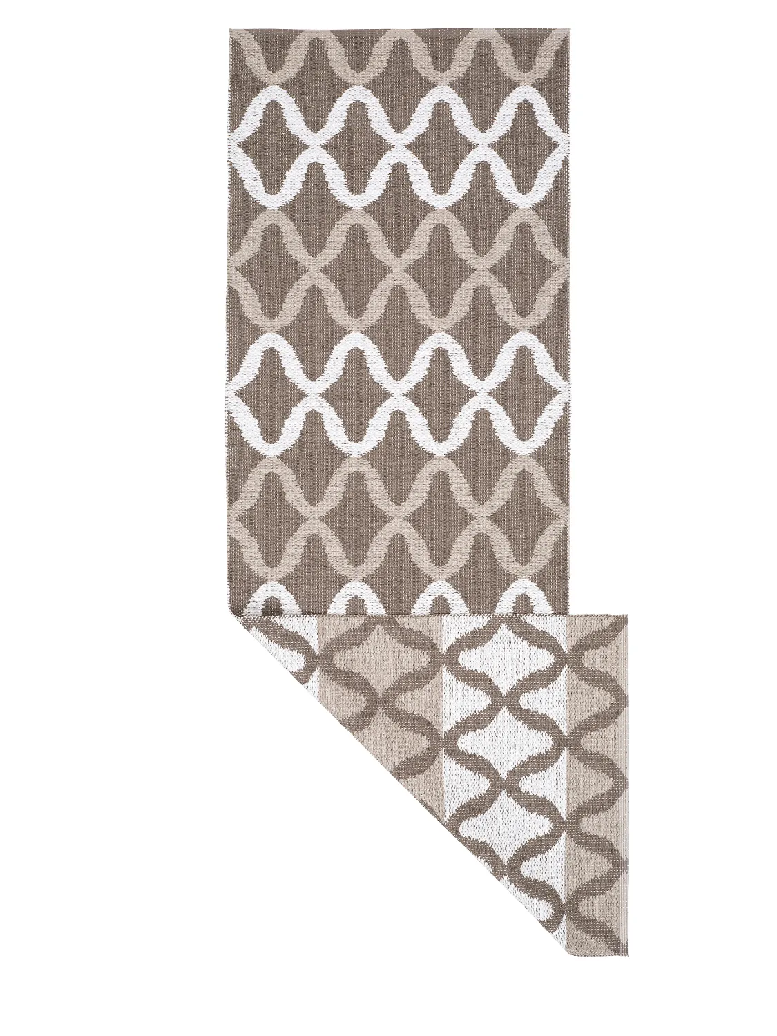 Plasztik szőnyegek - Horredsmattan Maddox (homok)