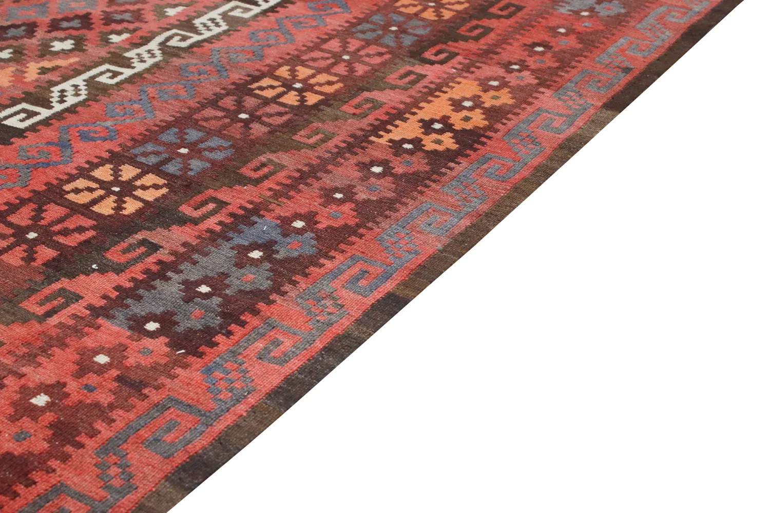 Keleti Szőnyeg - Ghalmori Hand Woven - 197 x 296 cm