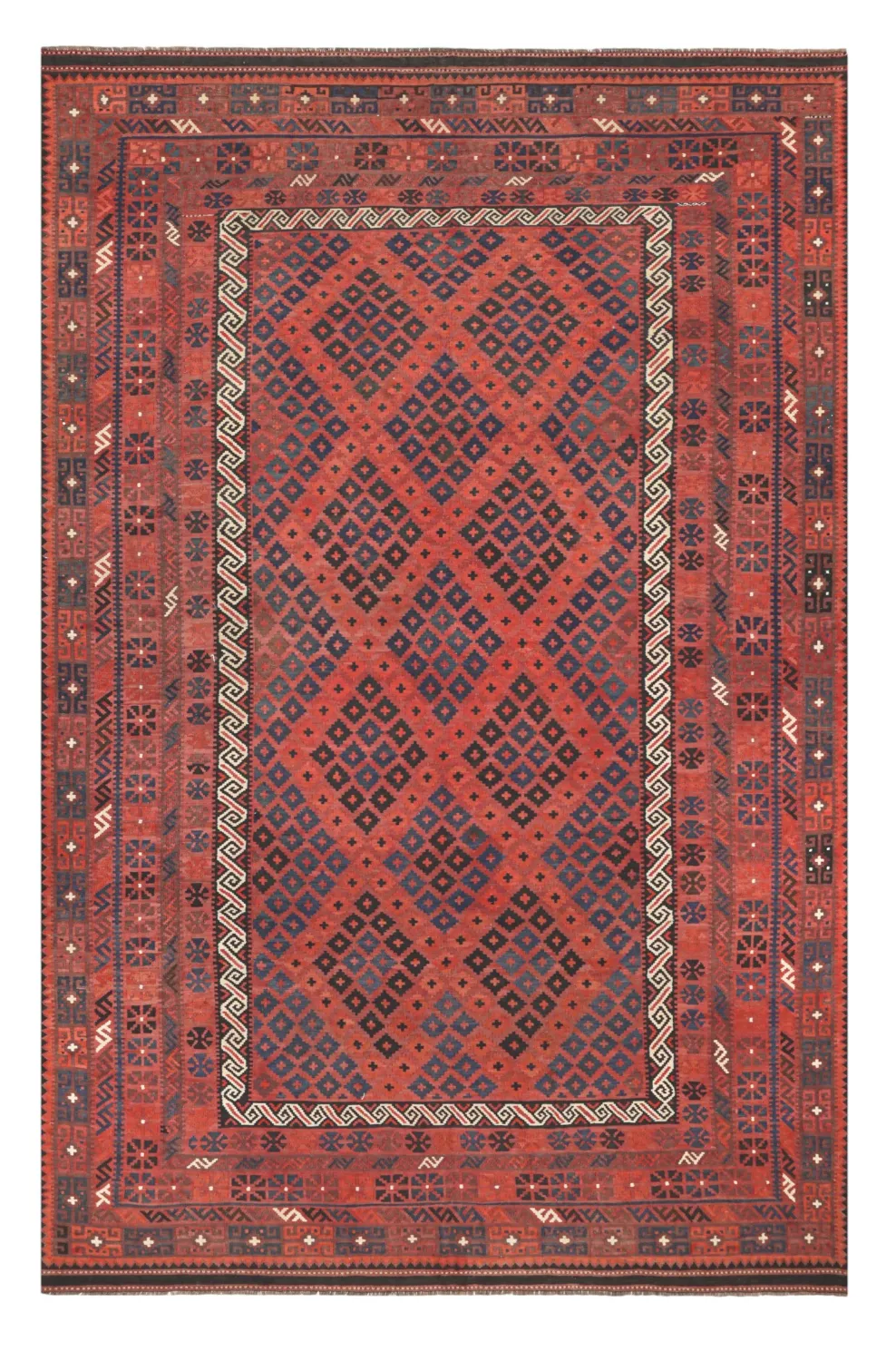 Keleti Szőnyeg - Ghalmori Hand Woven - 268 x 415 cm