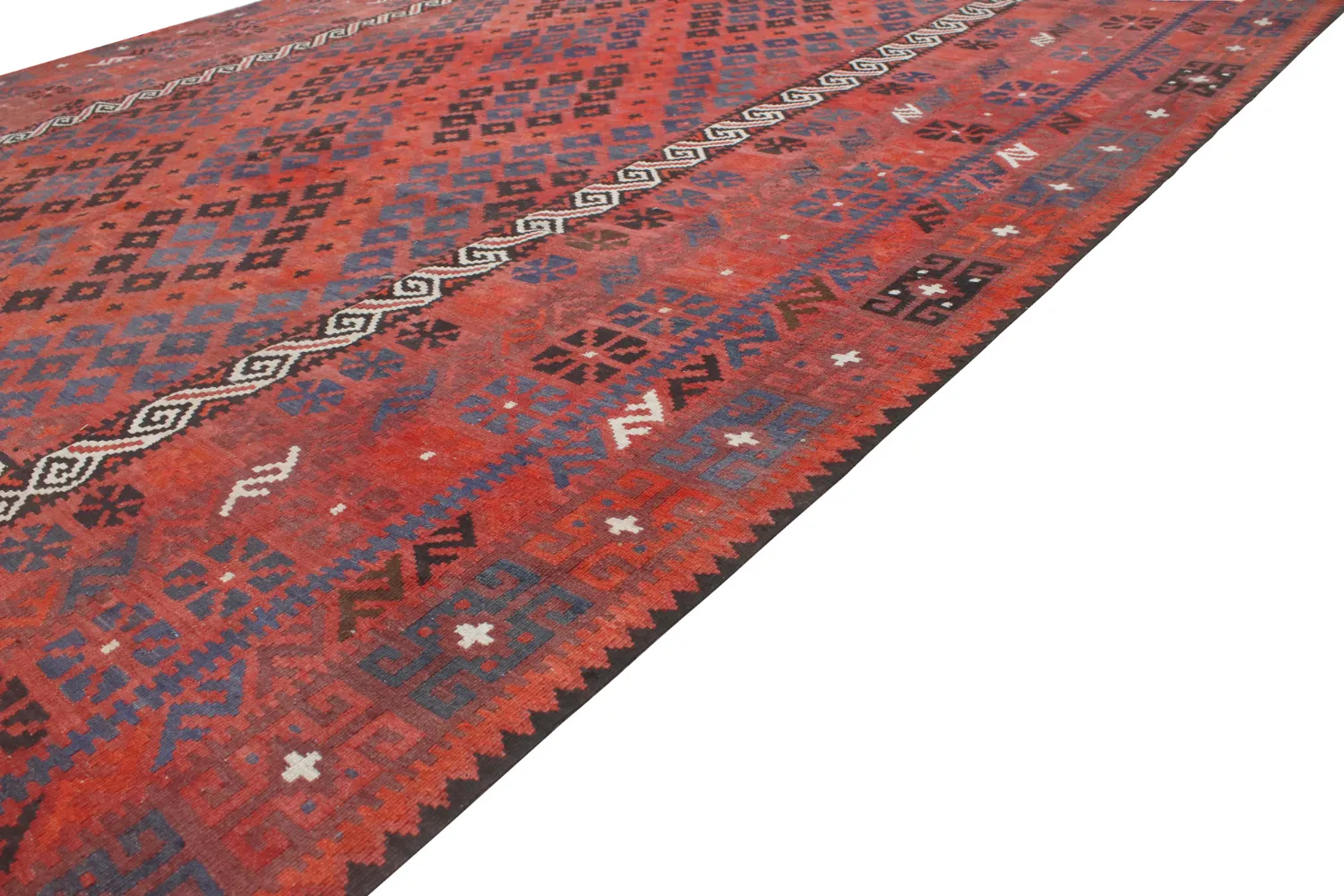 Keleti Szőnyeg - Ghalmori Hand Woven - 268 x 415 cm