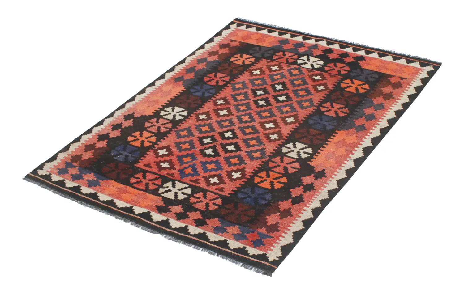 Keleti Szőnyeg - Ghalmori Hand Woven - 80 x 108 cm
