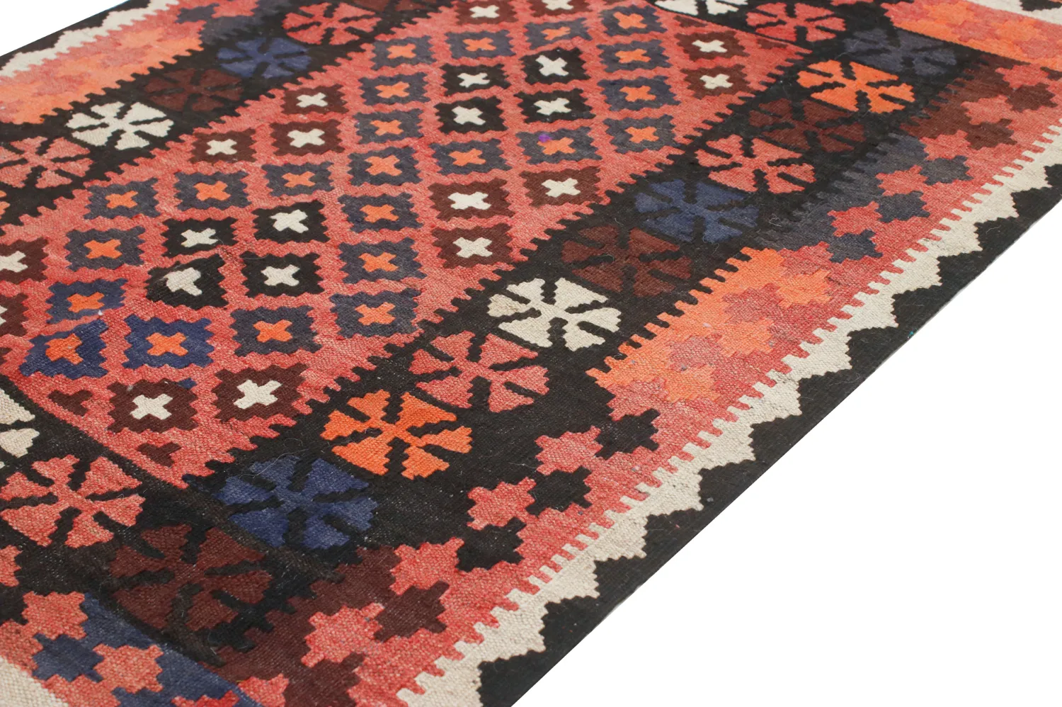 Keleti Szőnyeg - Ghalmori Hand Woven - 80 x 108 cm
