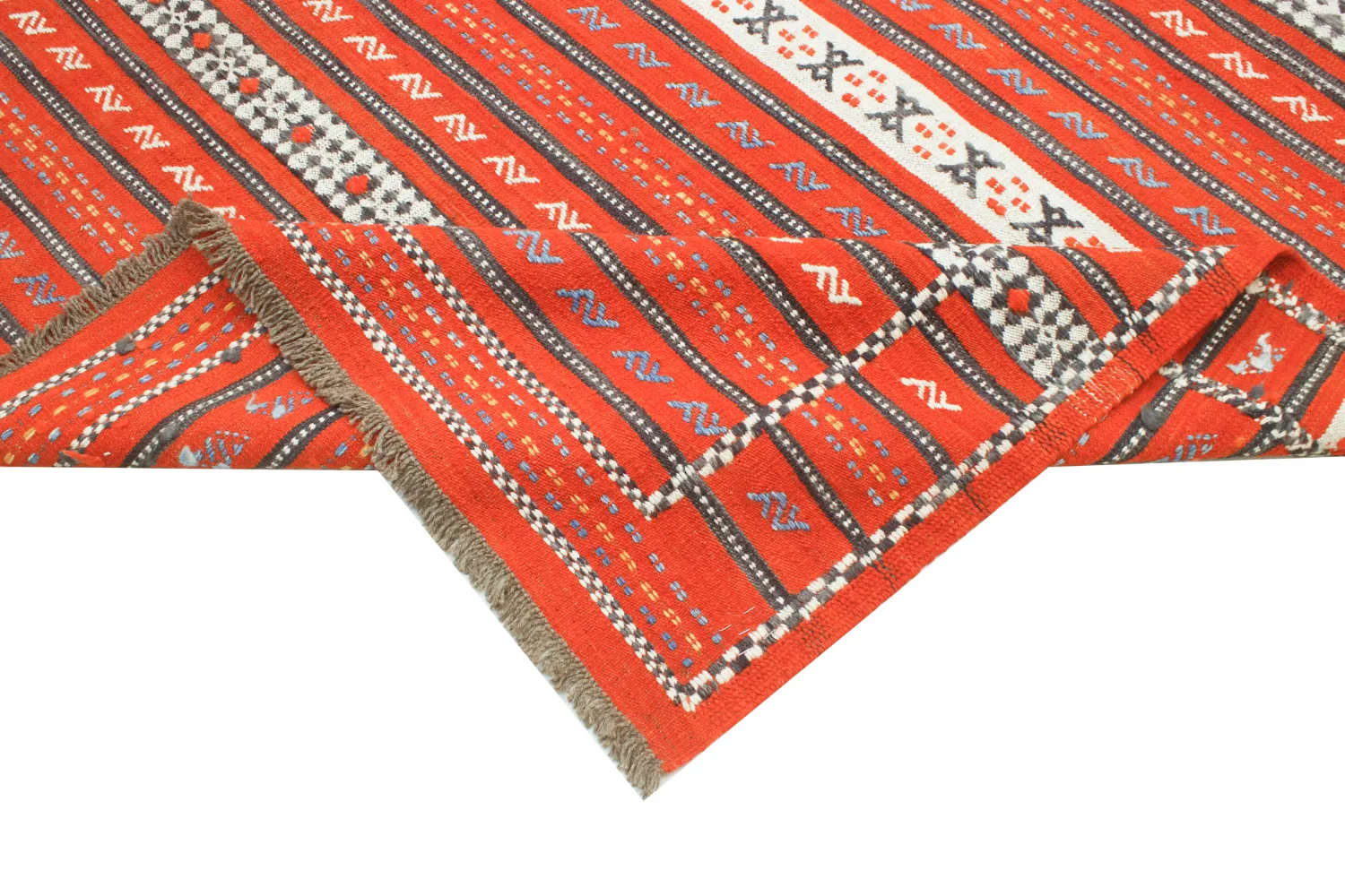 Keleti Szőnyeg - Baluchi Kelim Hand Woven - 253 x 341 cm