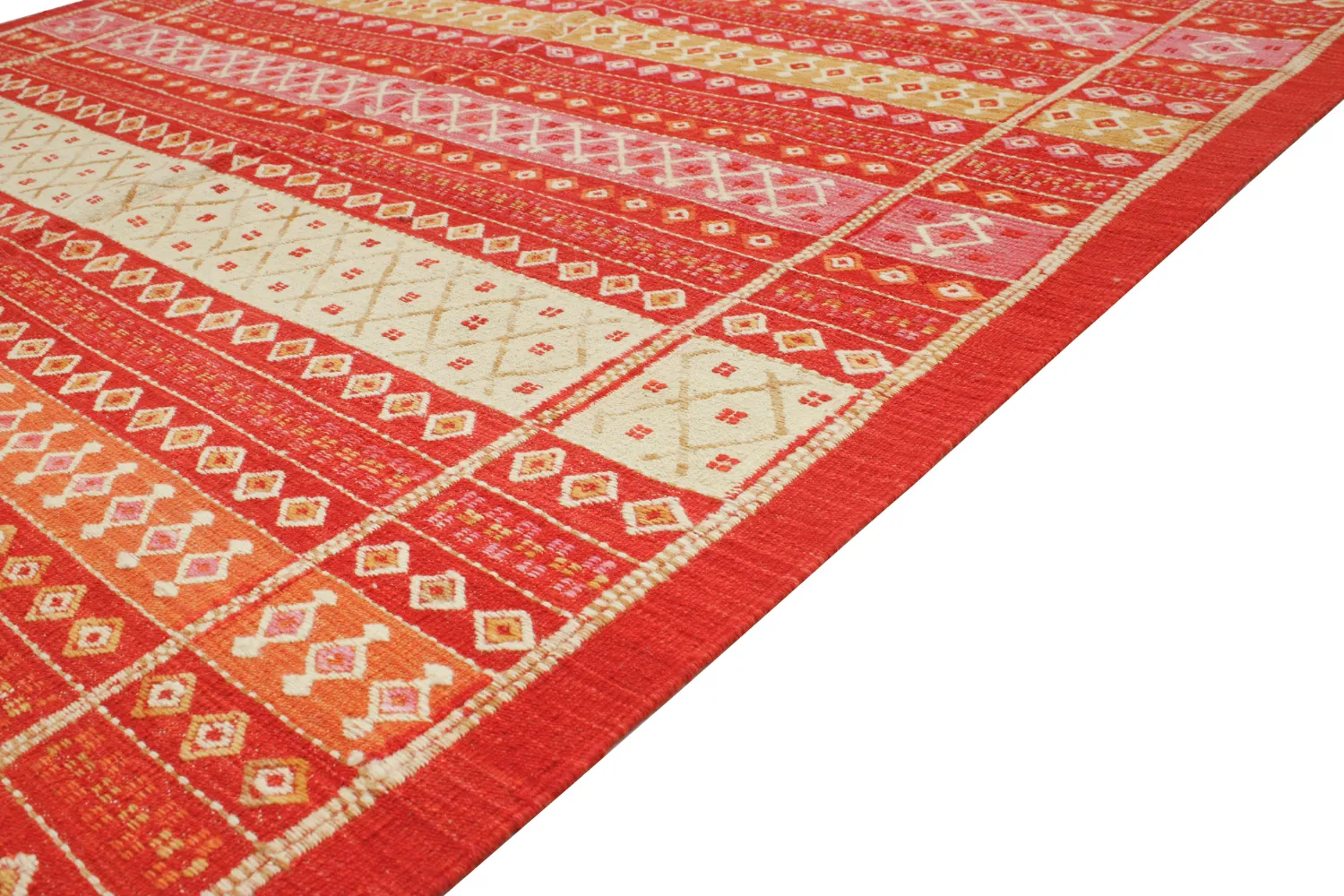 Keleti Szőnyeg - Baluchi Kelim Hand Woven - 207 x 300 cm